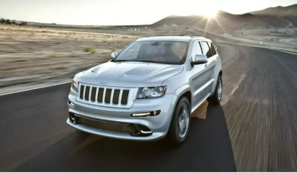 Jeep Grand Cherokee Sport Mode - [What can it do?]