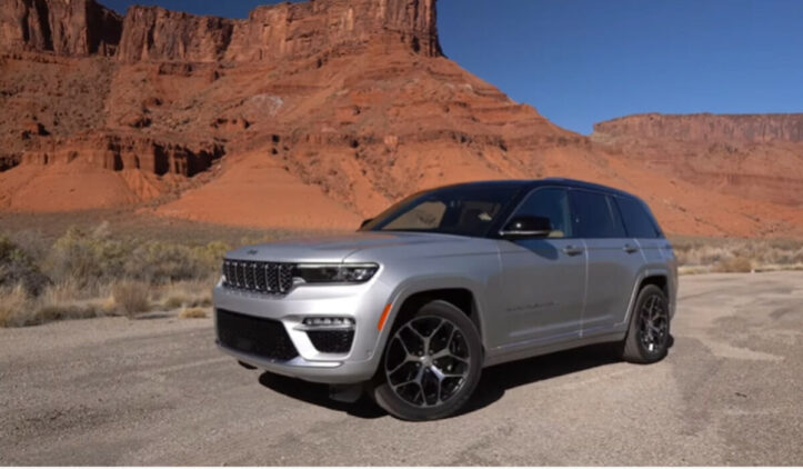 Wheels Interchange With The Jeep Grand Cherokee?