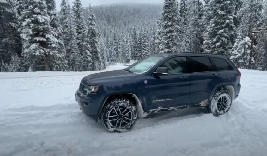 Jeep Grand Cherokee Snow Mode [What is its function?]