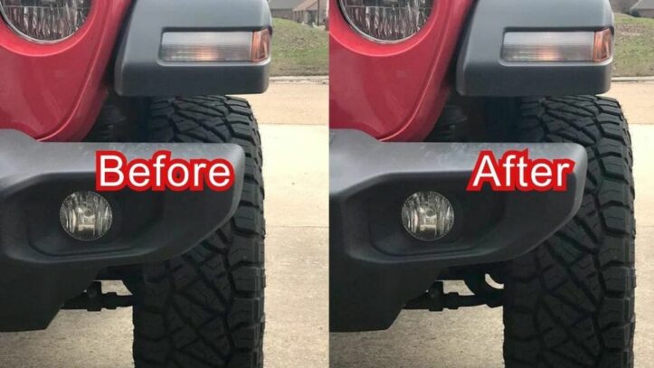 Jeep Wheel Spacers Before And After - (Pros & Cons)